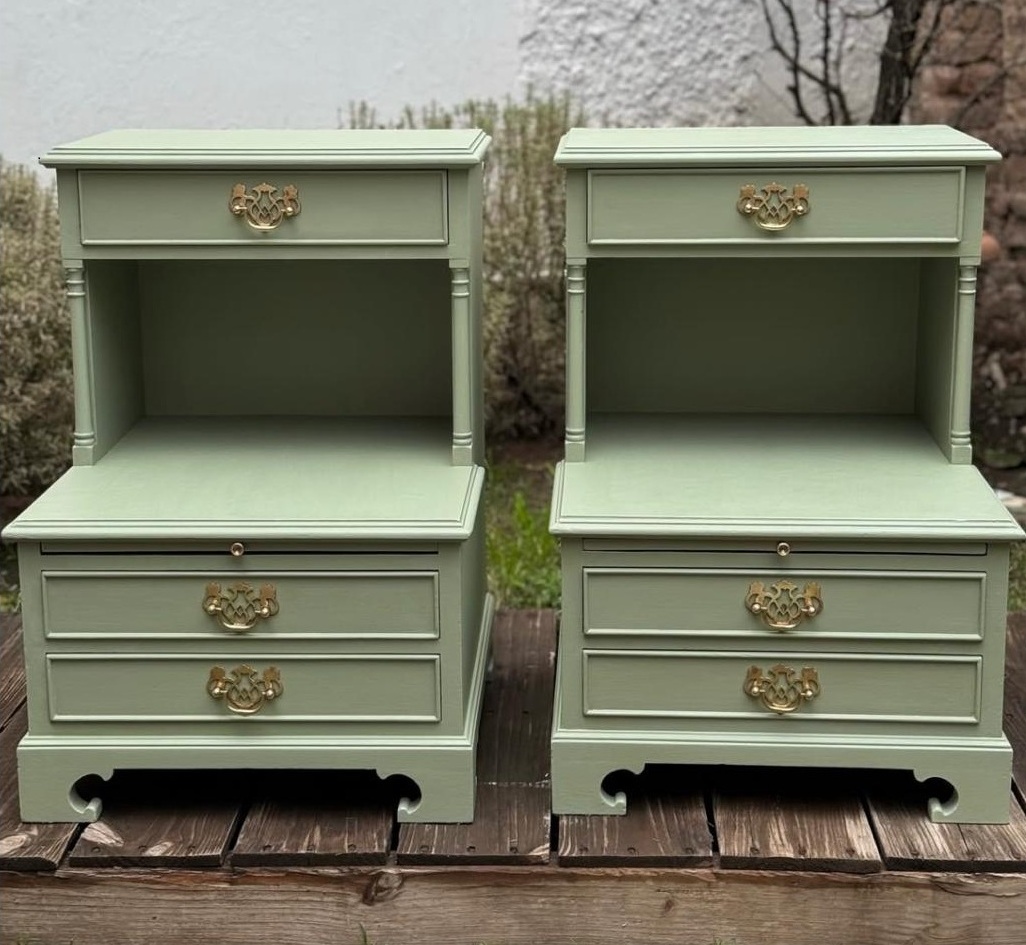 Restauración de muebles